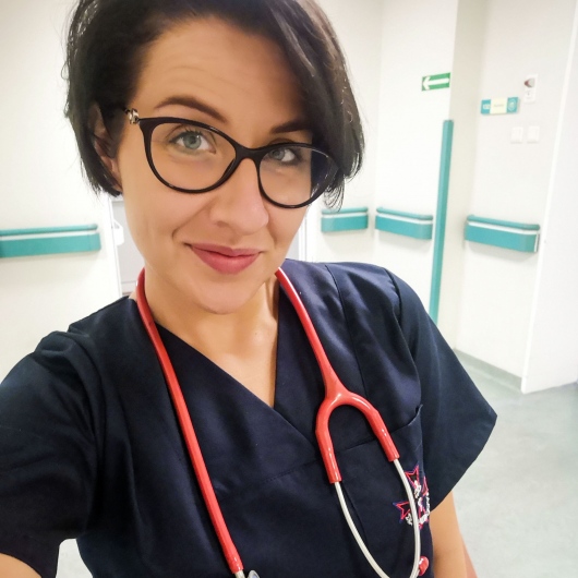 lek. Marta Siedlecka-Fatyga