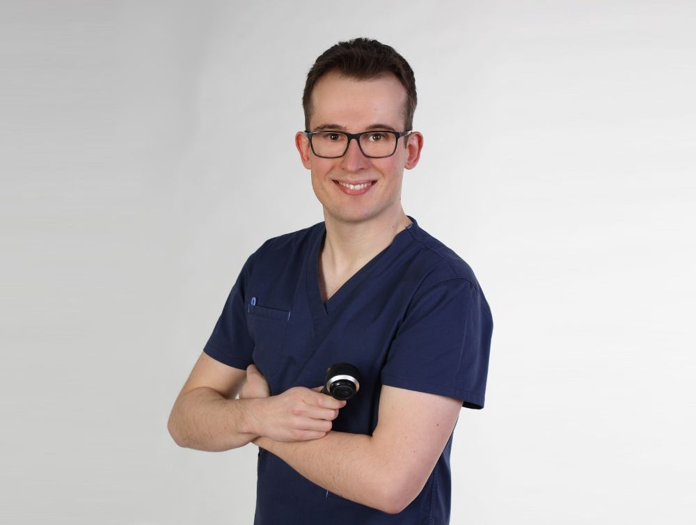 lek. Michał Nowosielski